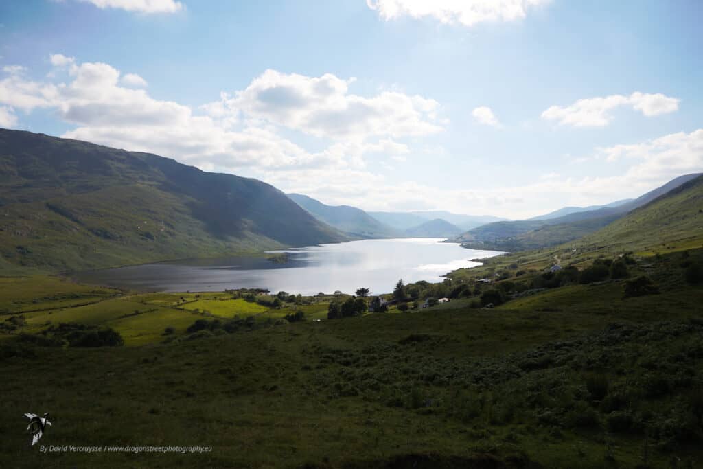 Les Lacs du Connemara