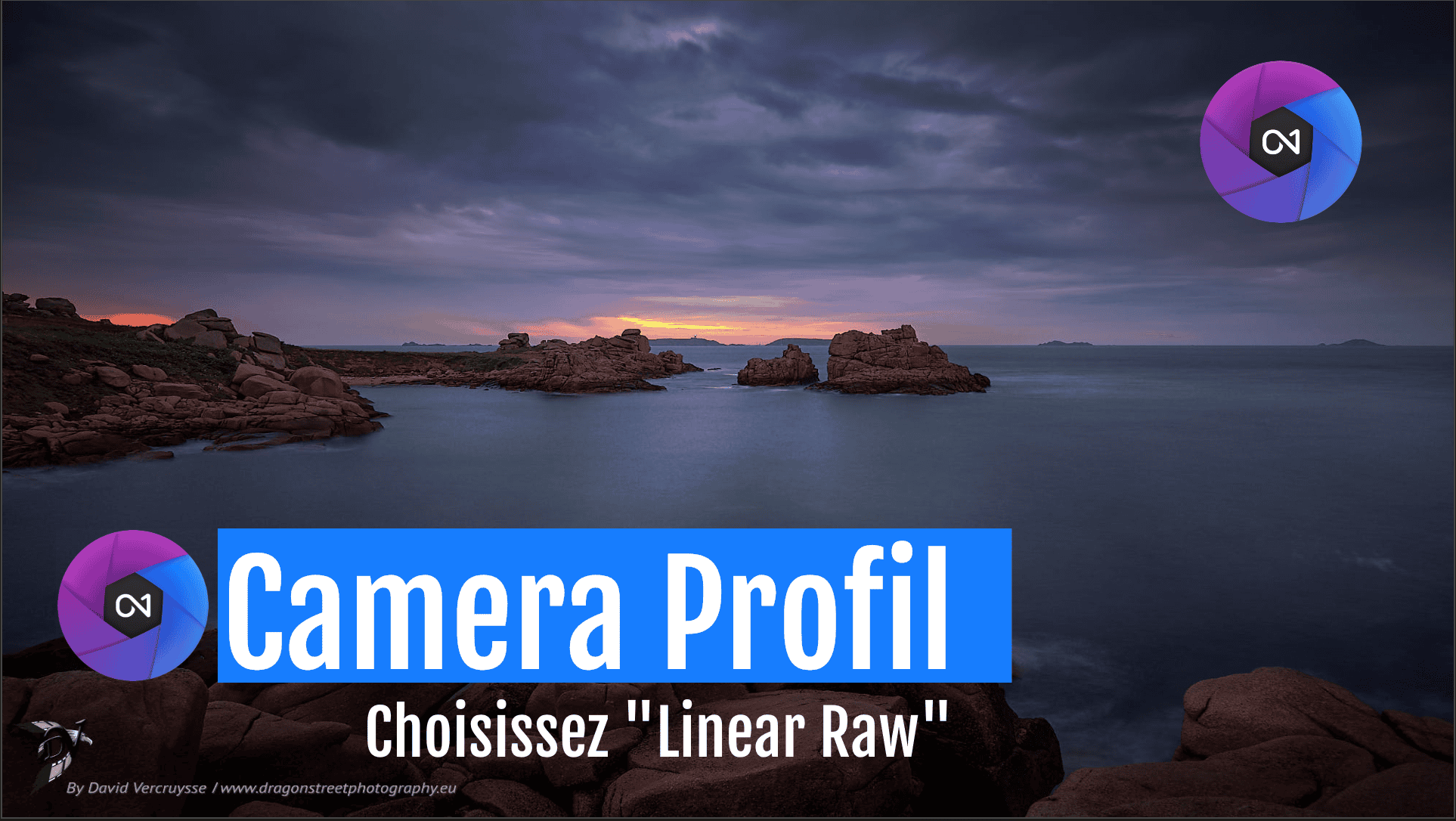 Profil Linear Raw - Profil linéaire