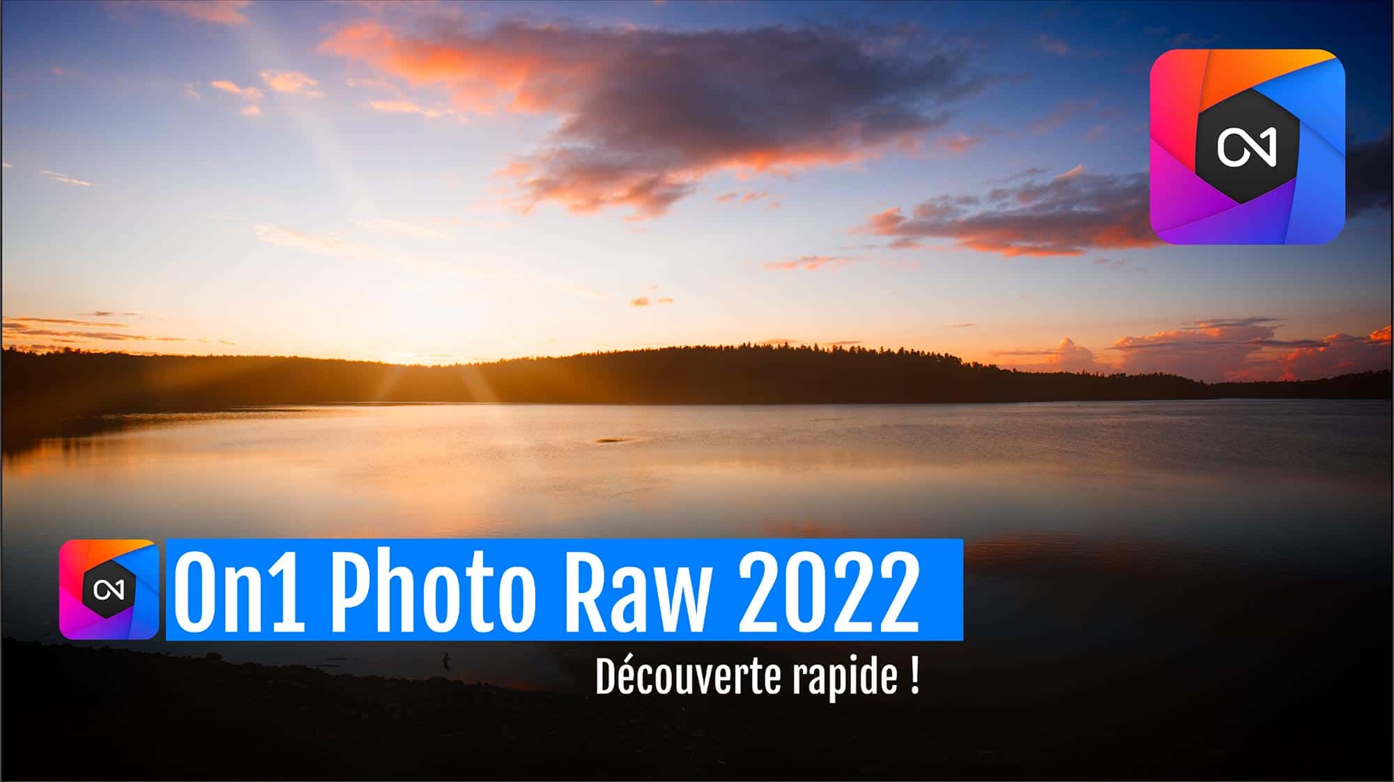 Vignette  Youtube On1 Photo Raw 2022