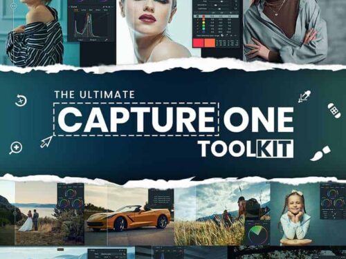 Boite à outils Capture One