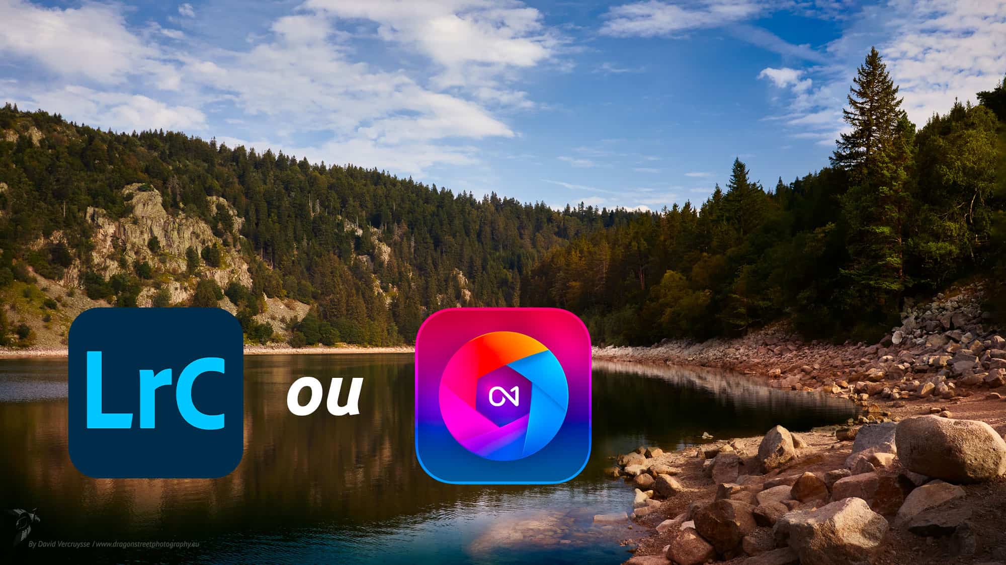 Lightroom ou On1 Photo Raw