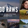 100 Fichiers Raw