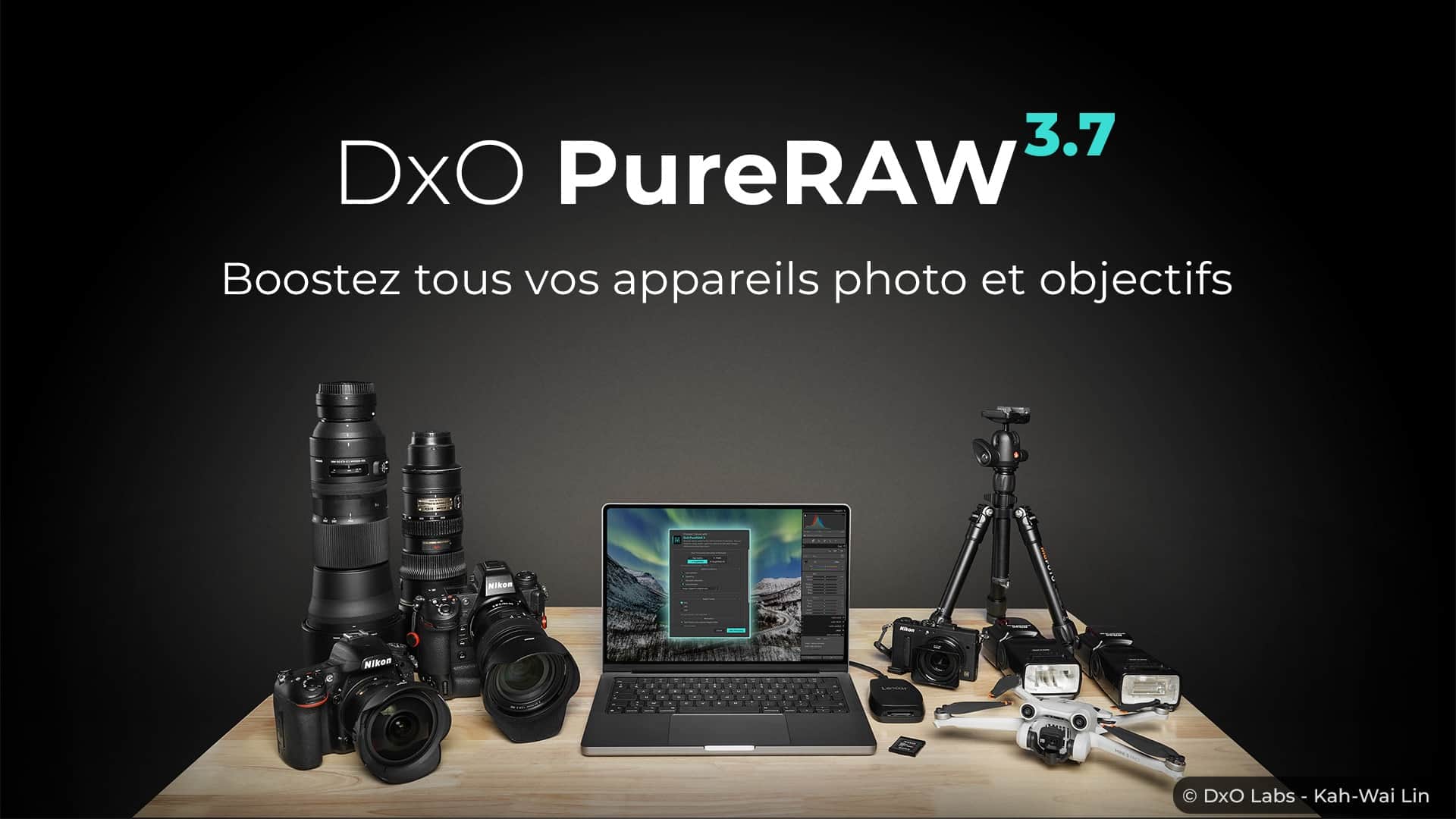DxO PureRAW 3.7