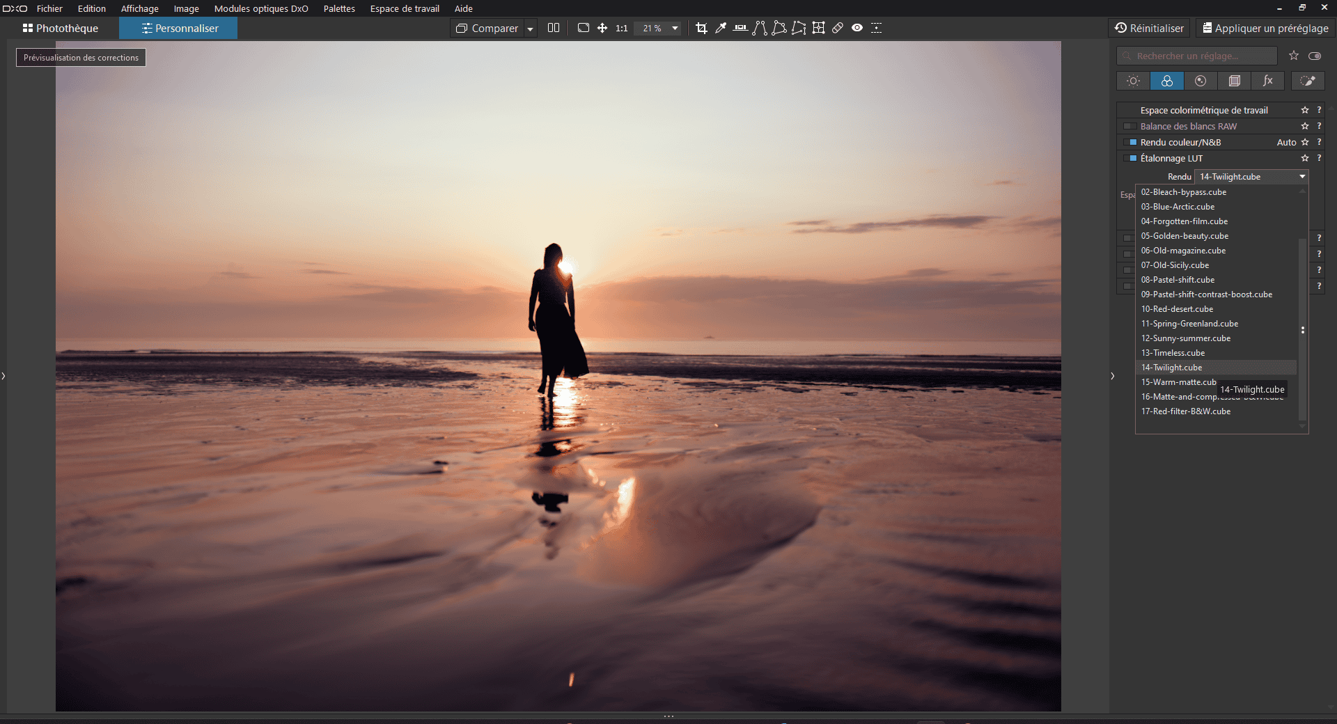 Color Calibration