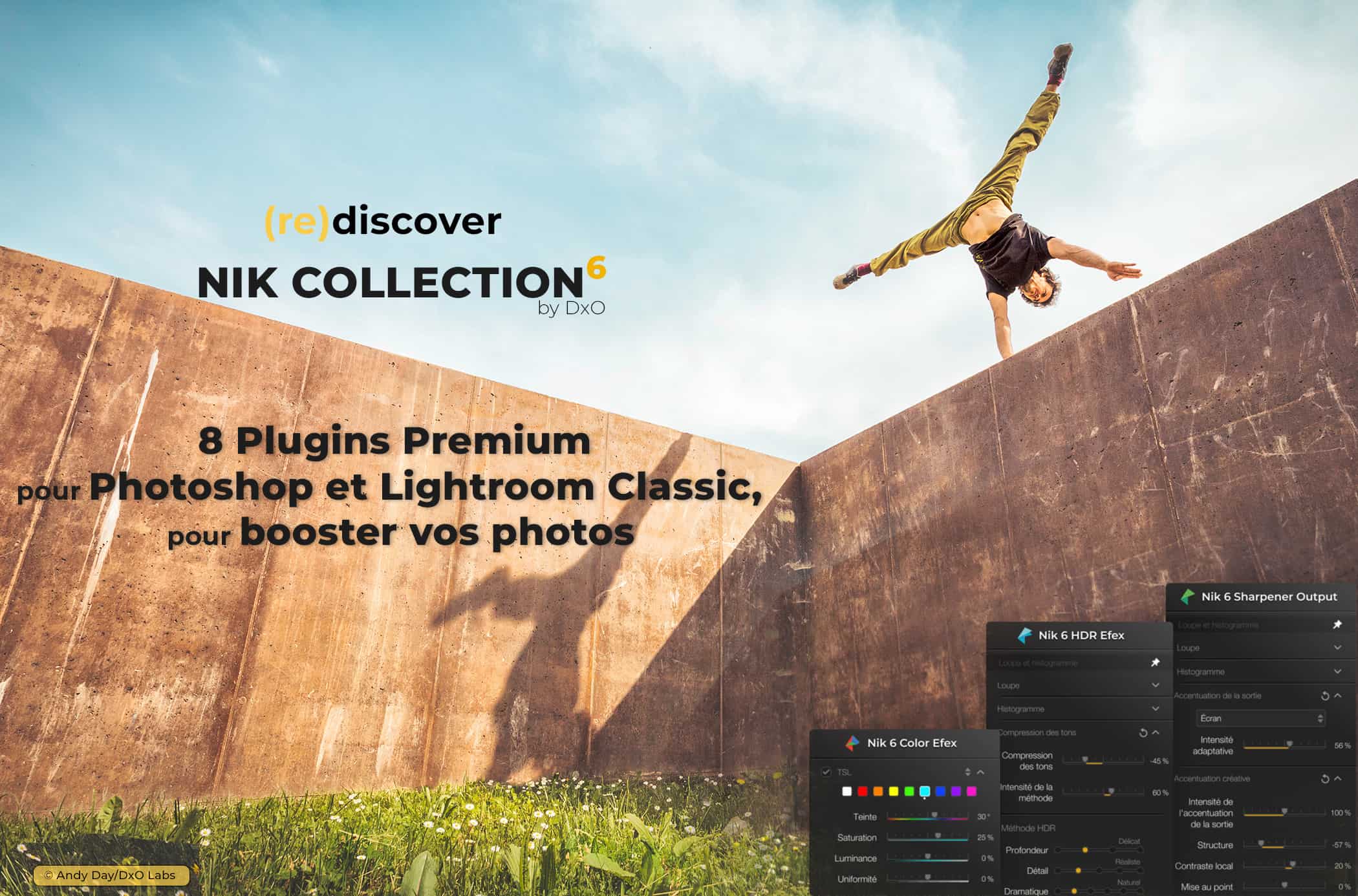 Nik Collection 6.3