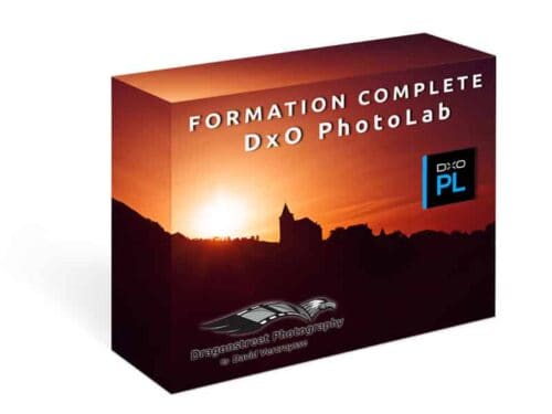 DxO PhotoLab formation video