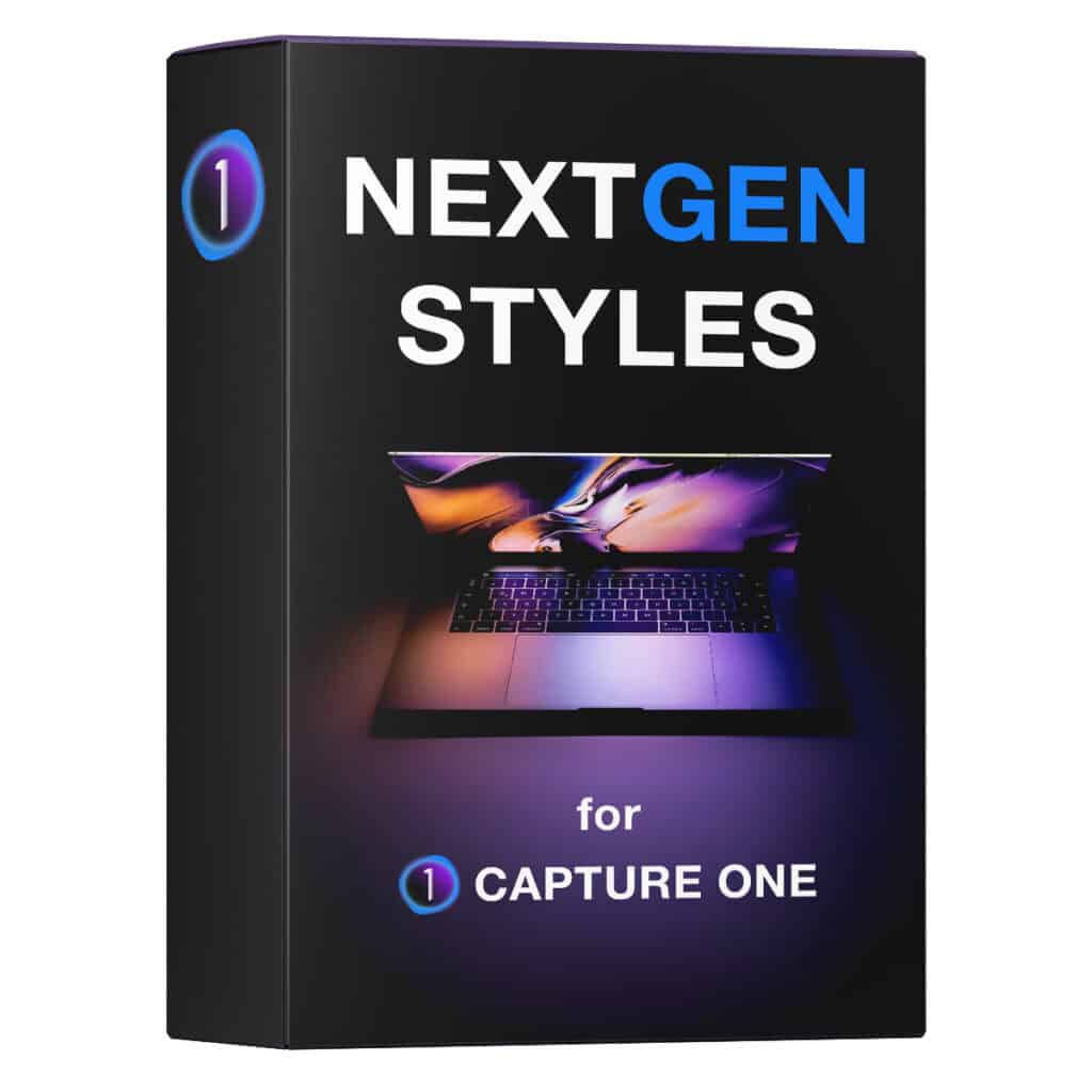 NextGen Styles - Capture One