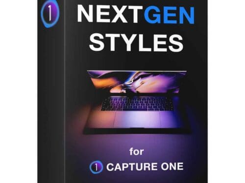 NextGen Styles - Capture One