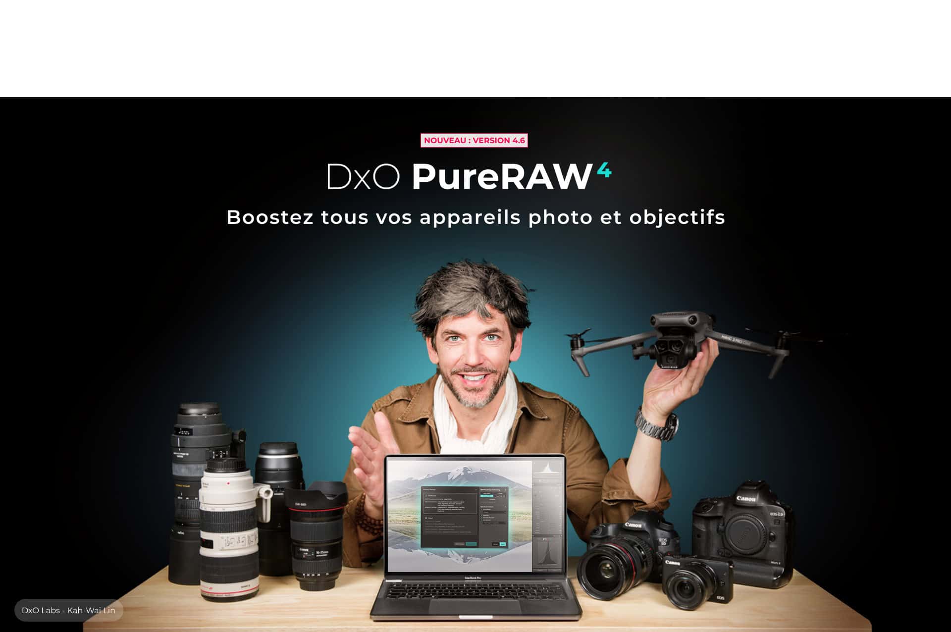 DxO PureRaw 4.6
