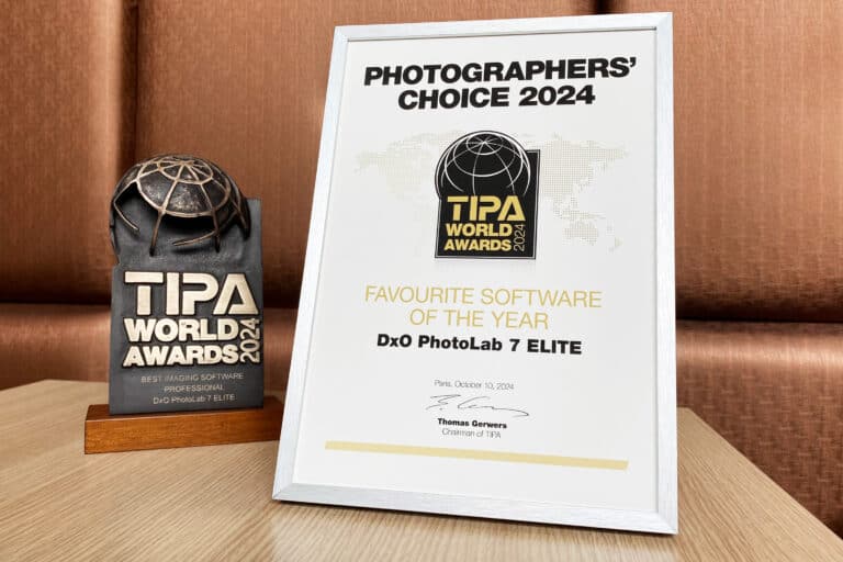 DxO PhotoLab TIPA 2024