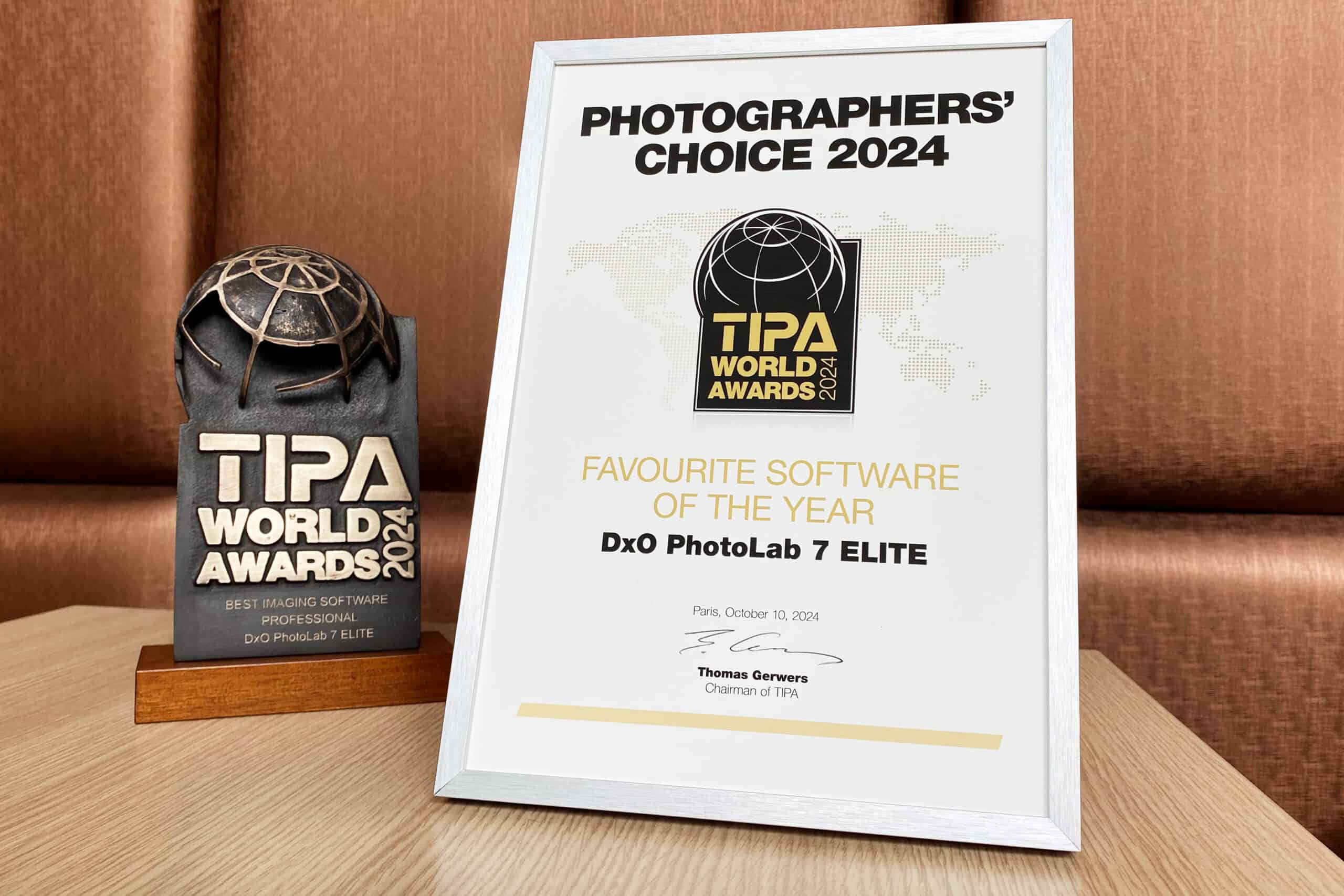 DxO PhotoLab TIPA 2024