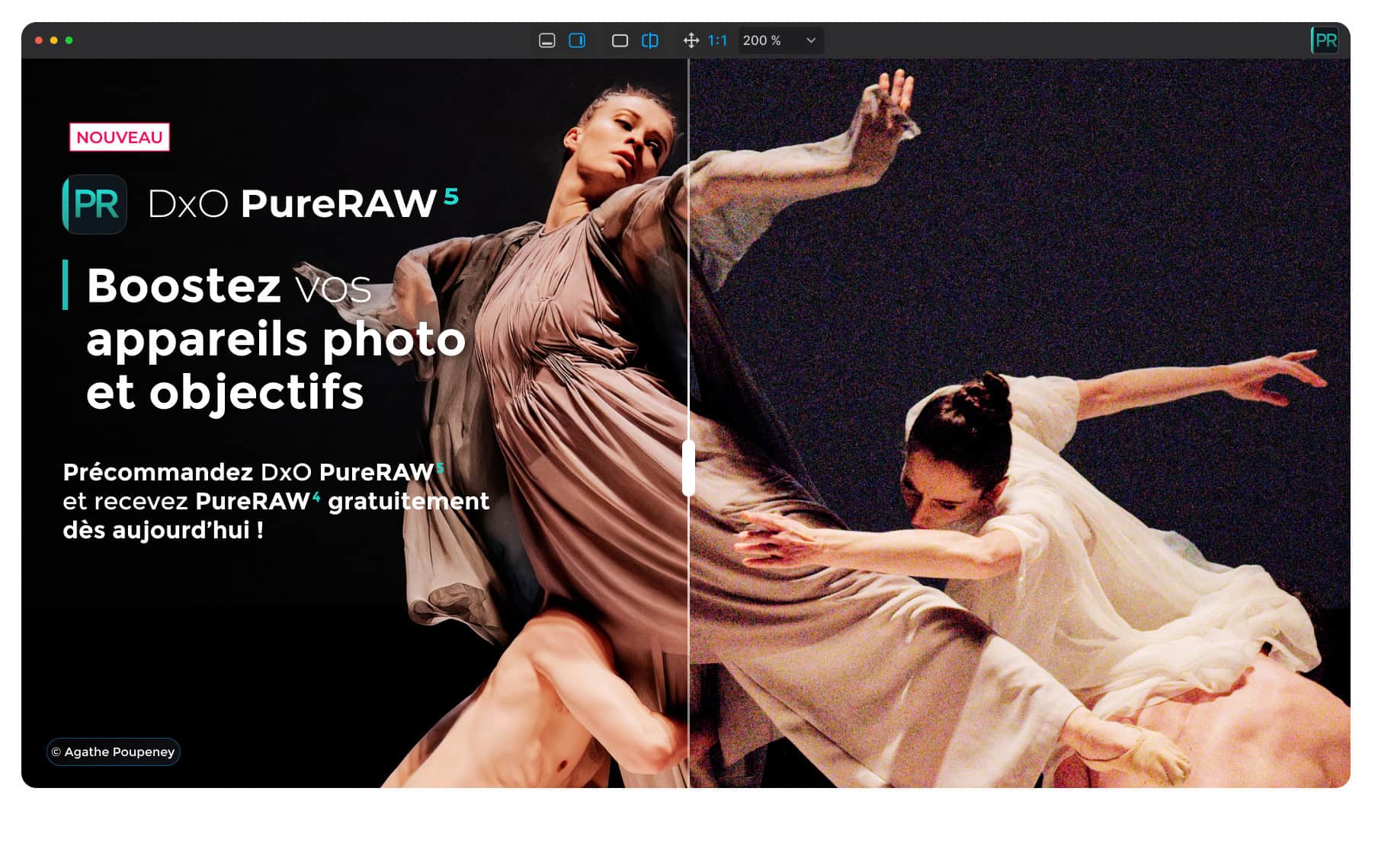 DxO Pure Raw 5