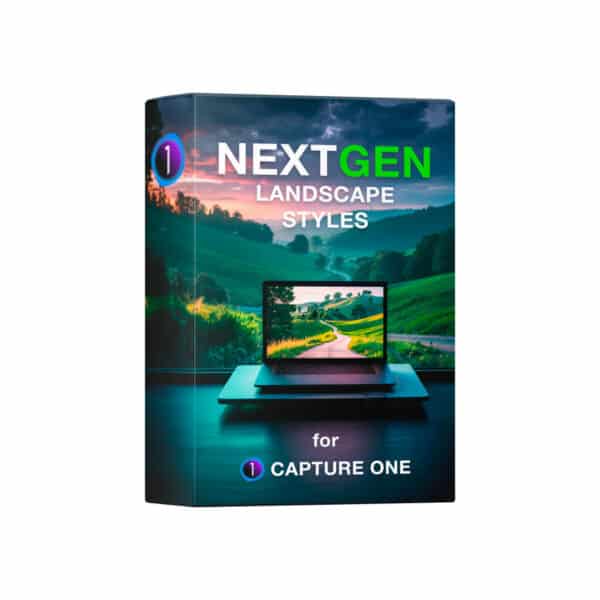 NextGen Styles paysage pour Capture One NextGen Styles paysage pour Capture One
