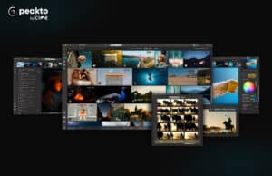 Peakto 2.4 et Adobe Première Pro