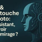 l'IA et la retouche photo
