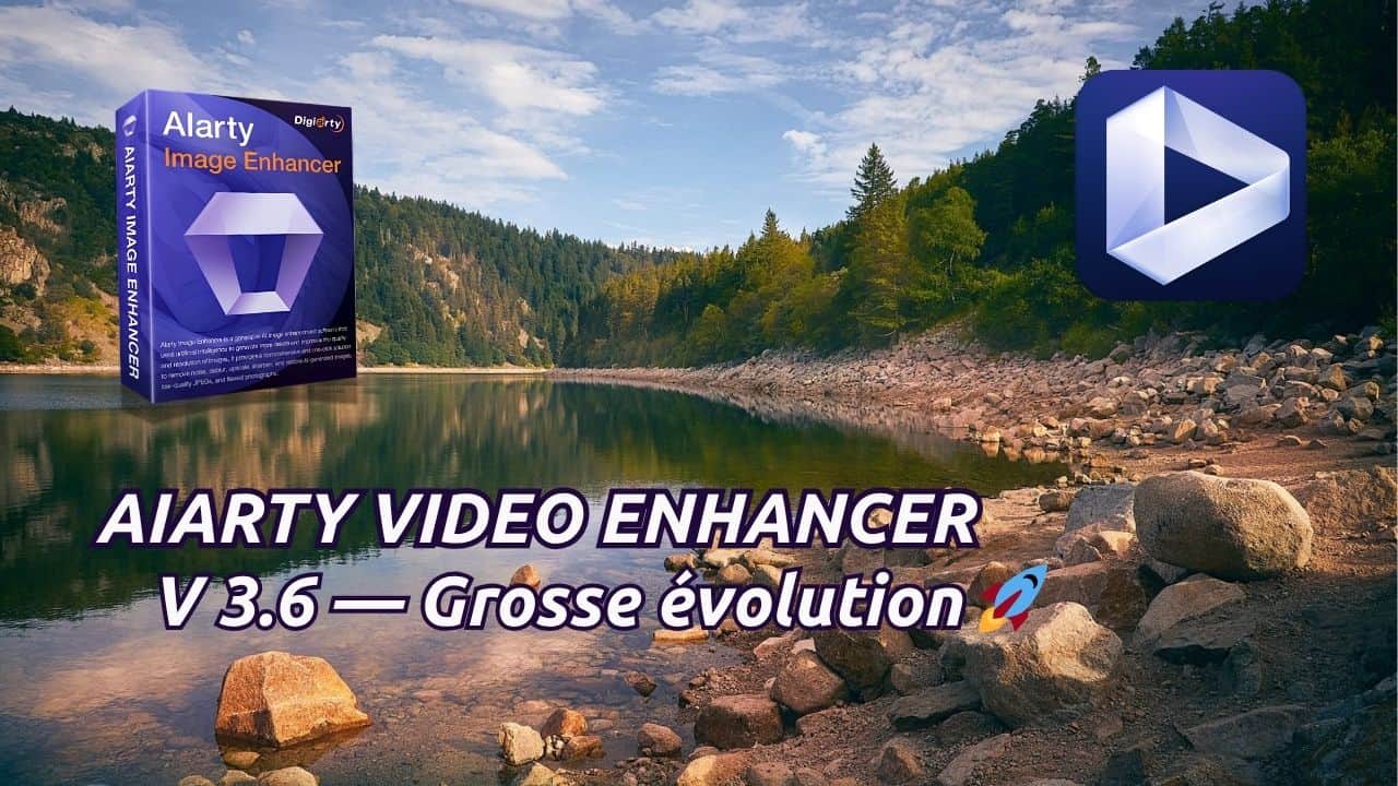 AIARTY VIDEO ENHANCER V3.6