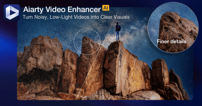 Aiarty Video Enhancer