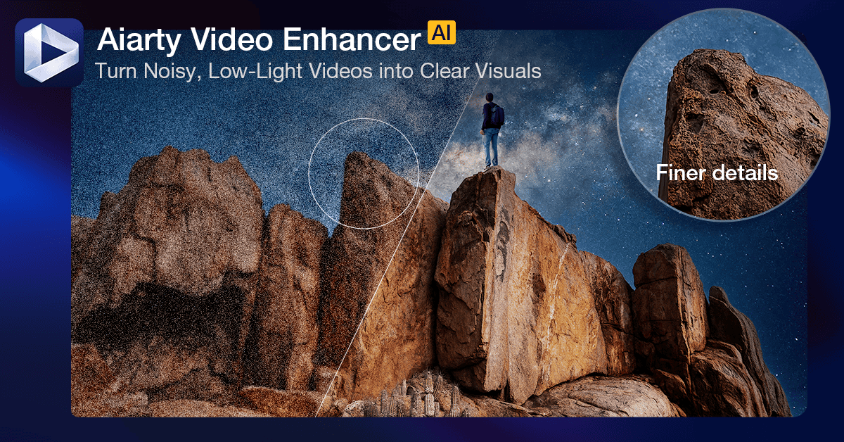 Aiarty Video Enhancer