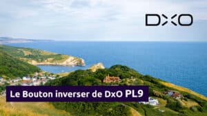 DxO PL9 Bouton Inverser