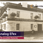 Nik 8 - Analog Efex - Filtre Texture