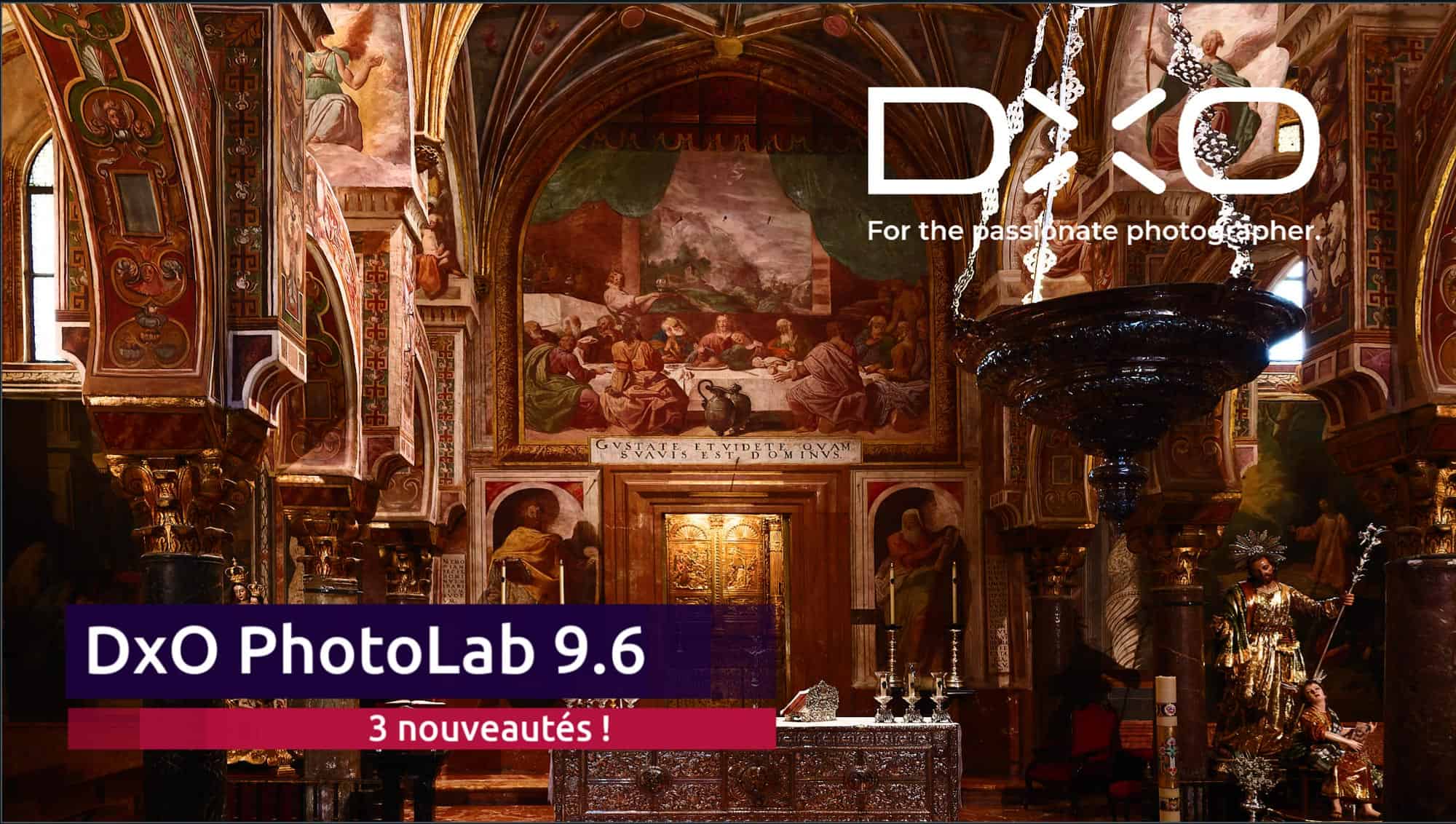 DxO PhotoLab 9.6