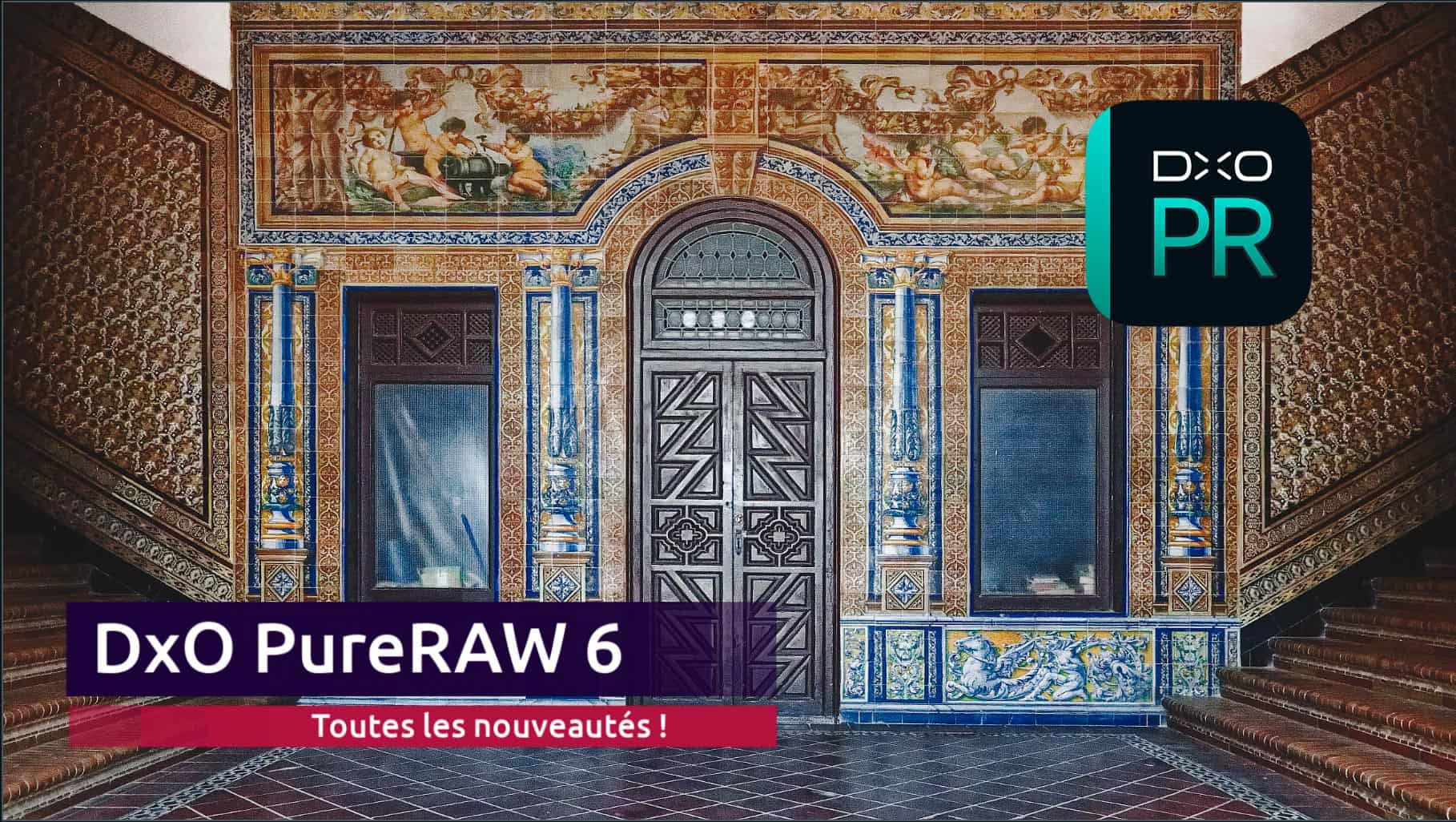 DxO PureRAW 6