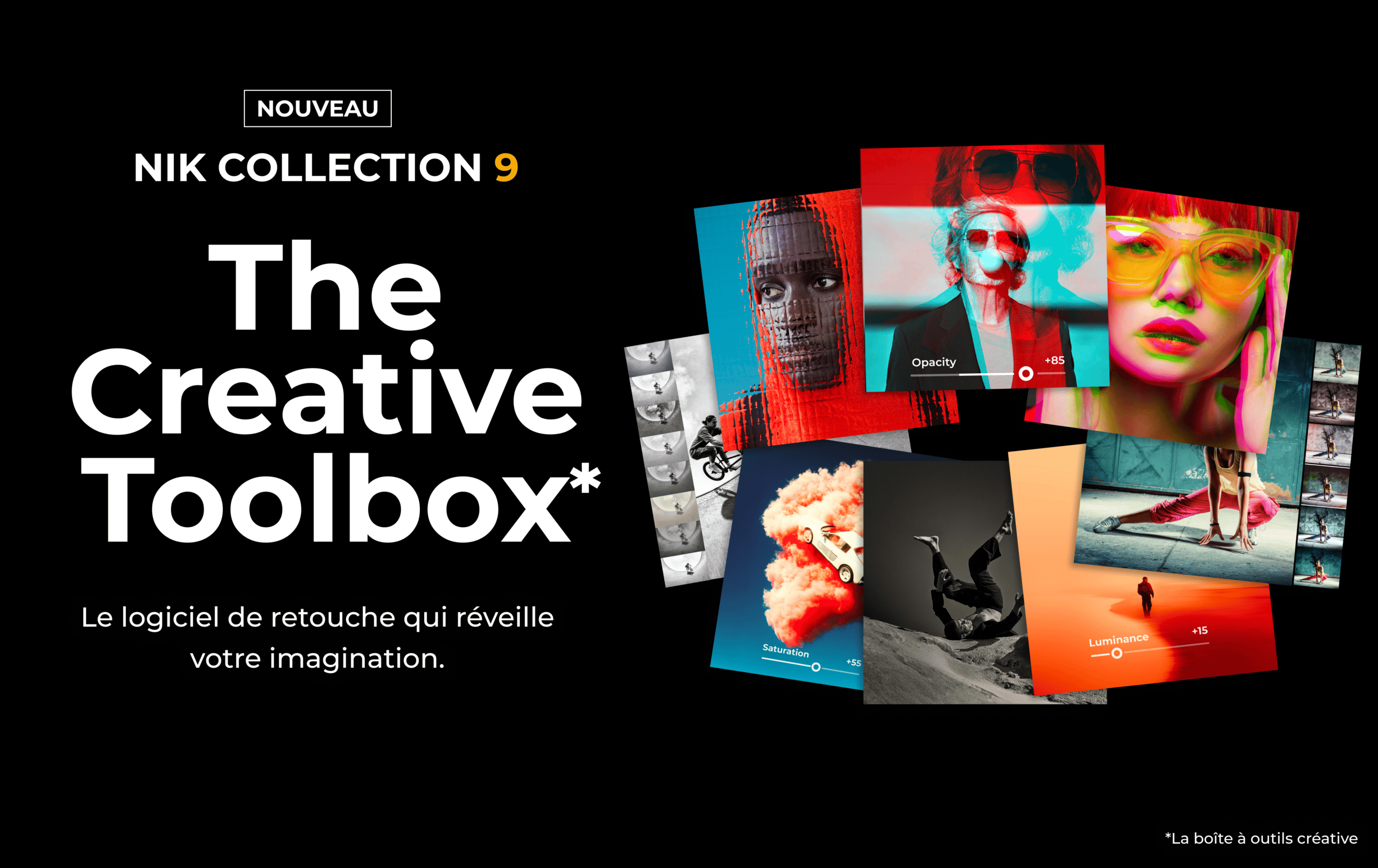 DxO Nik Collection 9