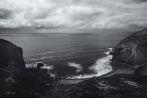 Cap de la Chèvre - Bretagne - France