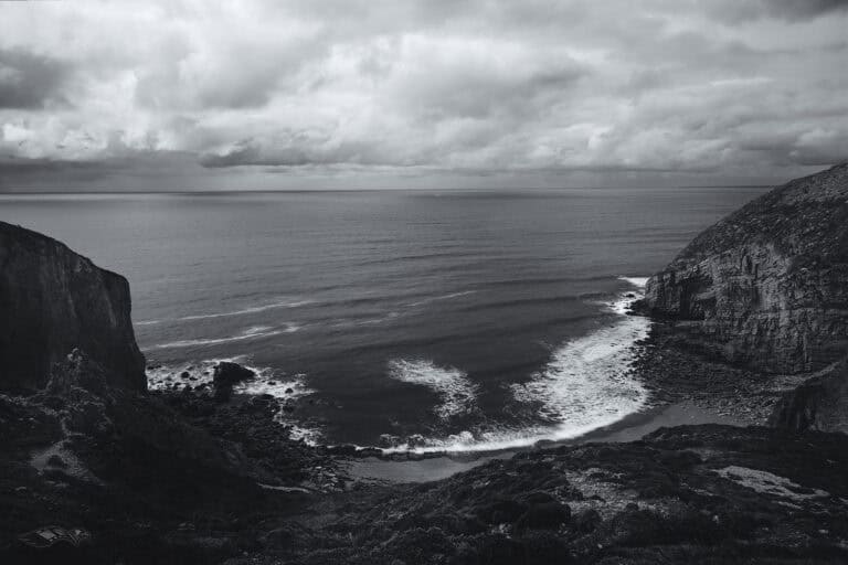 Cap de la Chèvre - Bretagne - France