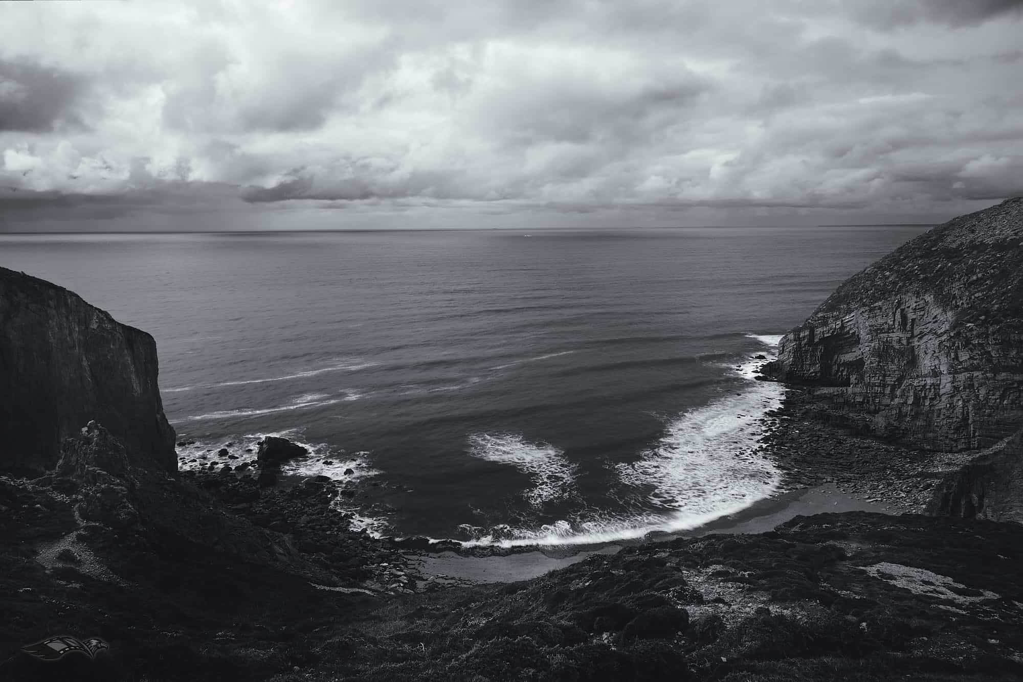 Cap de la Chèvre - Bretagne - France