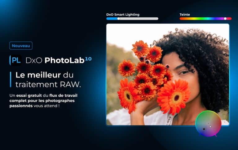 DxO PhotoLab 10