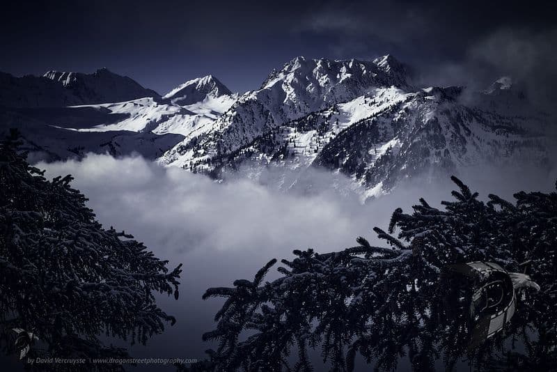 Les Alpes